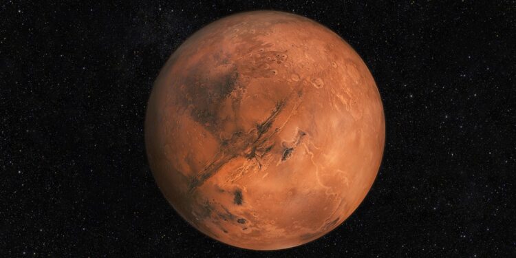 Happy Martian New Year! | Scientific American