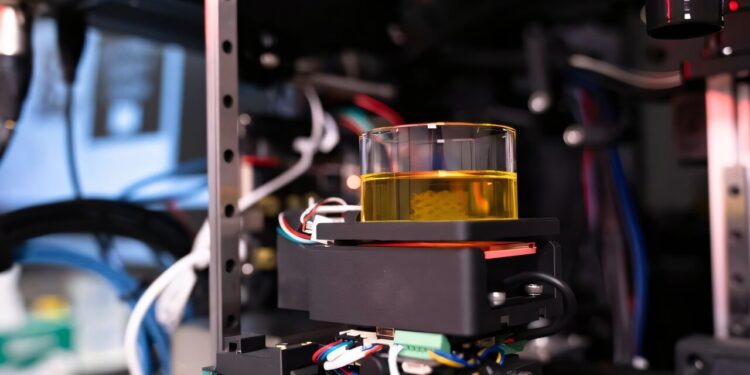 High-speed 3D bioprinter can fabricate structures that closely mimic diverse tissues in human body