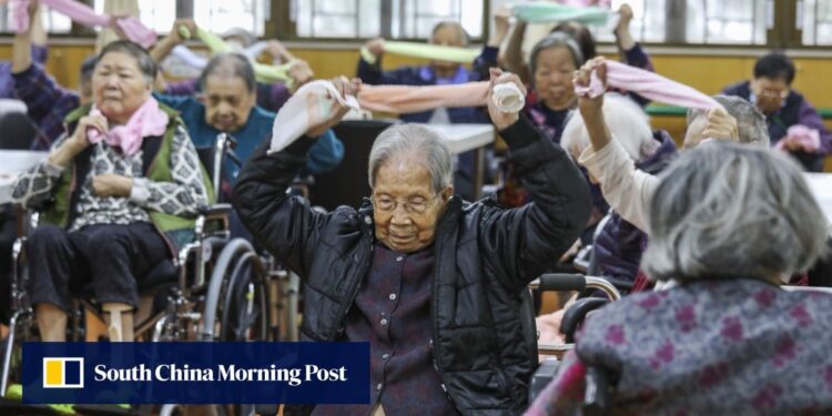 Hong Kong proposes new building rules, incentives to favour elderly amid ageing population