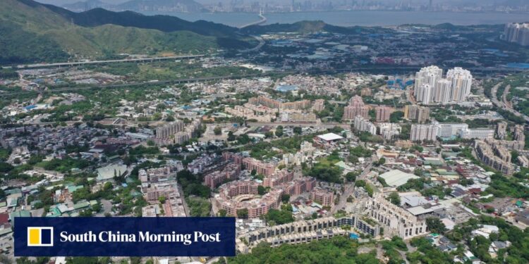 Hong Kong’s North Metropolis a megaproject well begun but not yet done, economists say