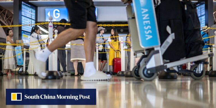 Hongkongers visiting Japan to face new rules for claiming back consumption tax