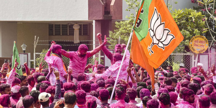 How BJP bounced back from Lok Sabha debacle to Maha victory in just six months