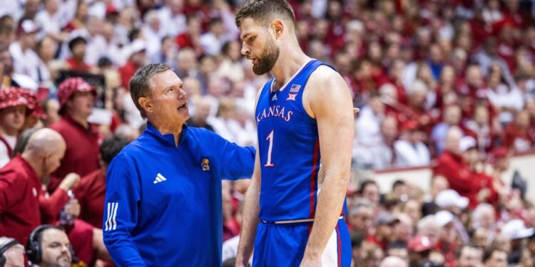 How Bill Self and Kansas rebuilt from their worst season