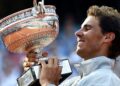 How many tennis titles has Rafael Nadal won? Career stats