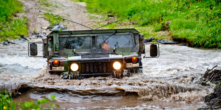 How the Veterans Health Administration is preparing for flood emergencies » Yale Climate Connections