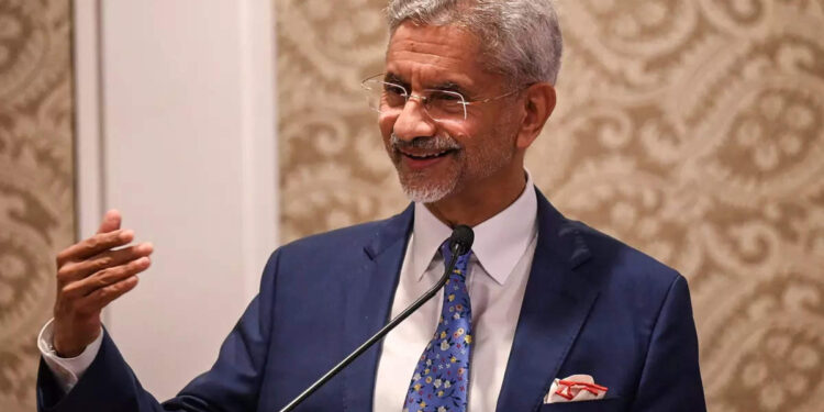 India supplies port equipment worth $24 million for Chabahar Port development: EAM S Jaishankar