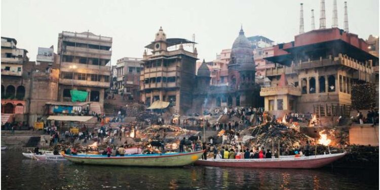 funeral india