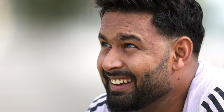 India’s Rishabh Pant becomes the most expensive player in IPL history