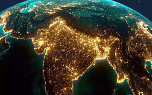 India's geospatial market set to hit Rs 1 lakh crore by 2030, growing at 13.45% CAGR