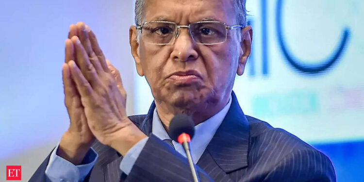 Infosys' Narayana Murthy feels issues like Delhi pollution remain unsolved because of Indian mindset problem