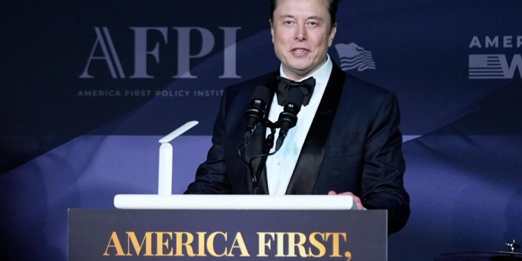 Iranian official met with Musk in a possible step to ease tensions with Trump