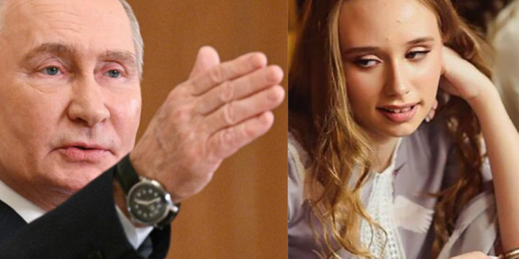 Is Putin's alleged love child living as a DJ in Paris? Here's all you need to know