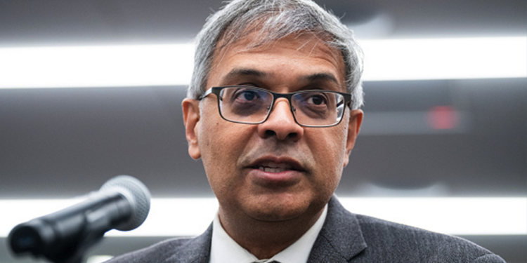 Jay Bhattacharya nominated for NIH director: report