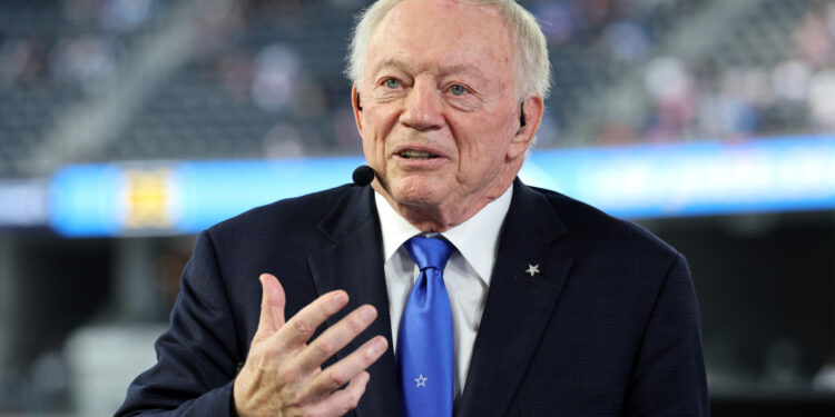 Jerry Jones’s net worth: How the Cowboys owner made his money