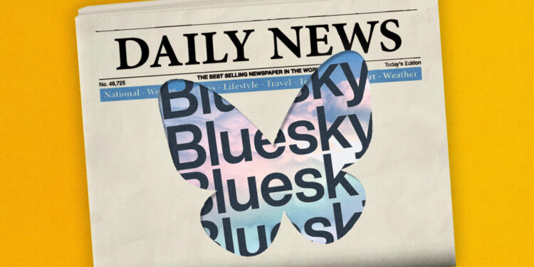 Journalists flock to Bluesky as X becomes increasingly 'toxic'