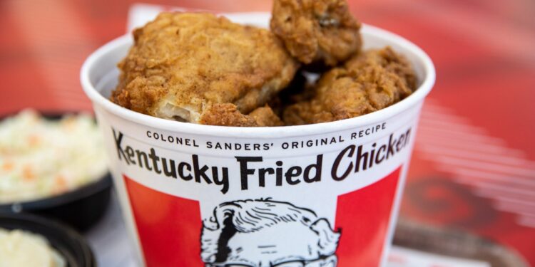 KFC Sues Church's Texas Chicken Over 'Original Recipe' | Entrepreneur