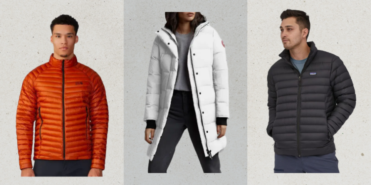 Keep Away the Cold With the Best Down and Puffer Jackets of 2024