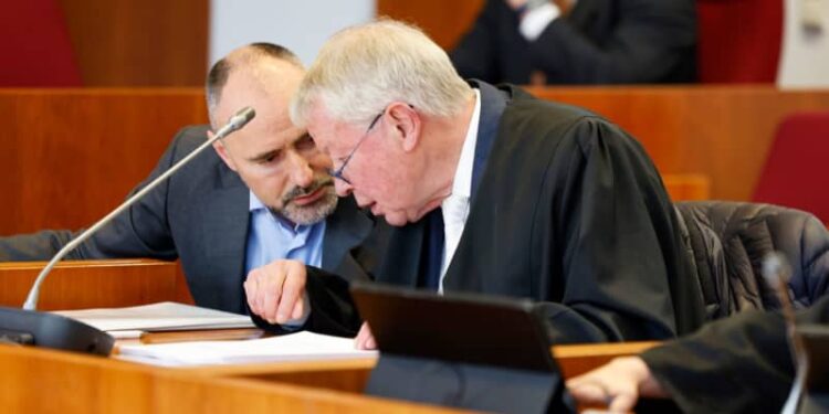 Key witness is Germany's 'cum-ex' tax fraud scandal goes on trial