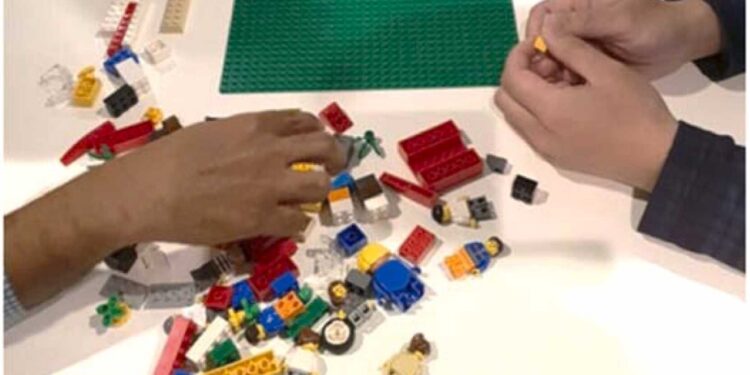 LEGO helps bridge gap between midwifery and medical students