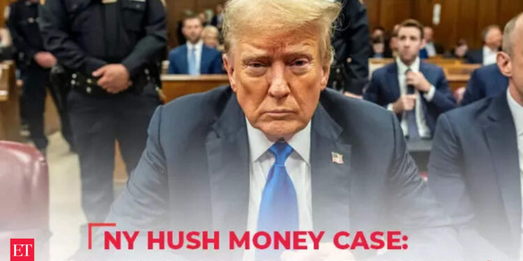 LIVE | New York Judge delays Trump immunity decision in hush money case | Stormy Daniels