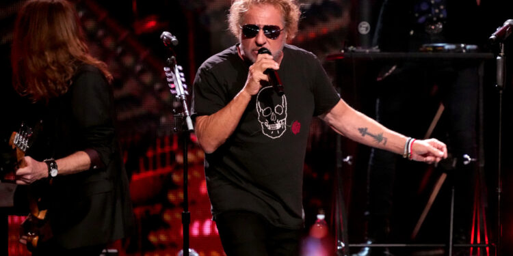 Las Vegas Strip casino signs legendary rocker to huge residency