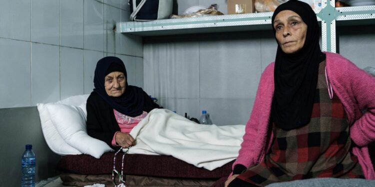 Lebanon’s displaced wrestle with grief and despair as they return home