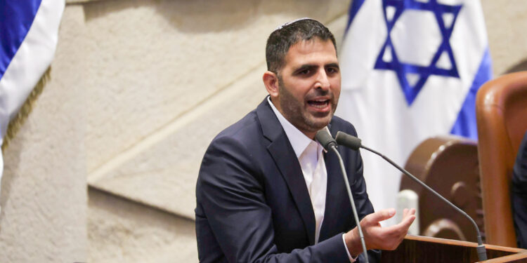 Likud minister asserts that government has right to enact 'regime change' in Israel