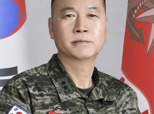 Lt. Gen. Ju Il-suk picked as marine corps chief