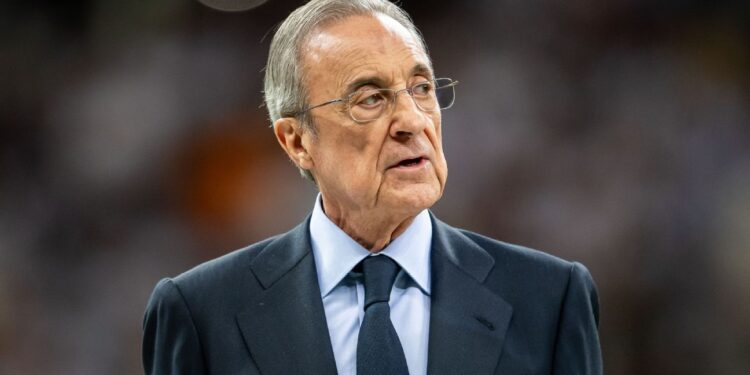 Madrid to consider new ownership model - Pérez