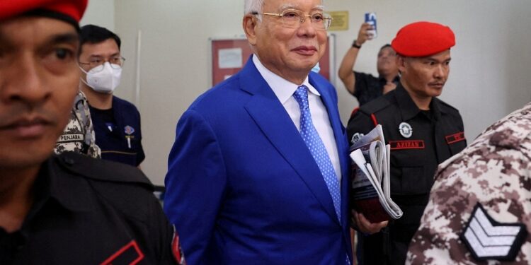 Malaysia’s public prosecutors under fire after court discharges Najib in 1MDB-linked case