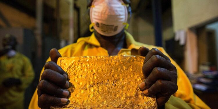 Mali wins $160m in gold mining dispute after detaining British businessman