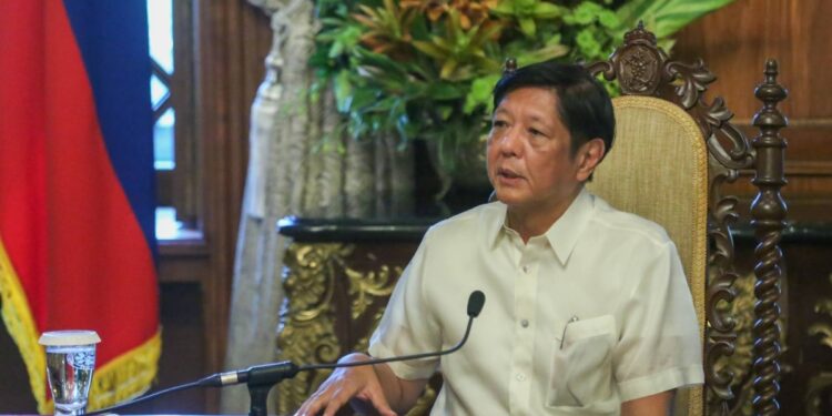 Marcos to govt agencies: Avoid lavish Christmas parties