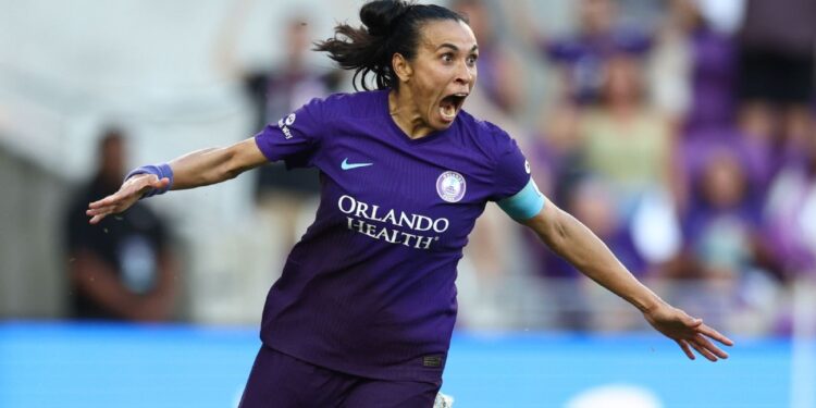 Marta, Orlando Pride book most anticipated NWSL final ever?