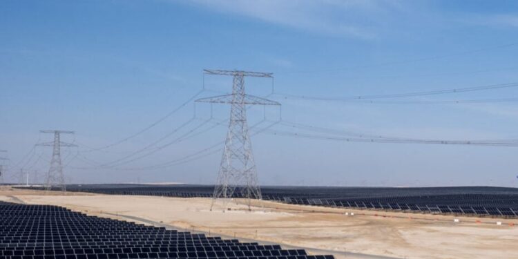 Abu Dhabi’s Masdar, Silk Road Fund to co-invest $2.8bn in renewables