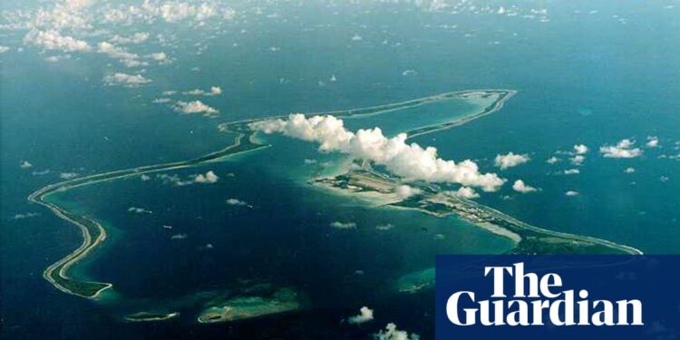 Mauritian PM asks for independent review of Chagos Island deal with UK