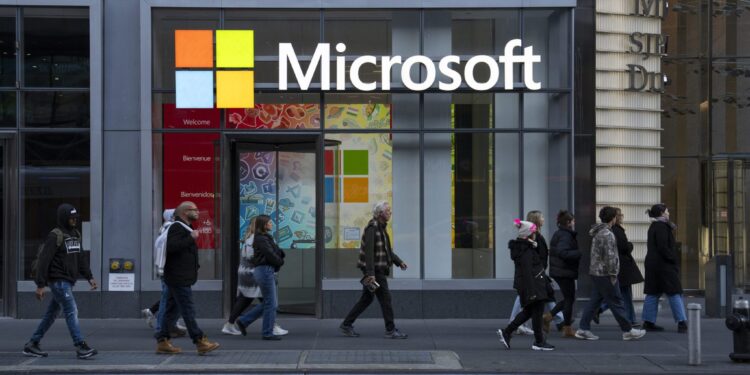 Microsoft faces broad antitrust investigation from U.S. FTC