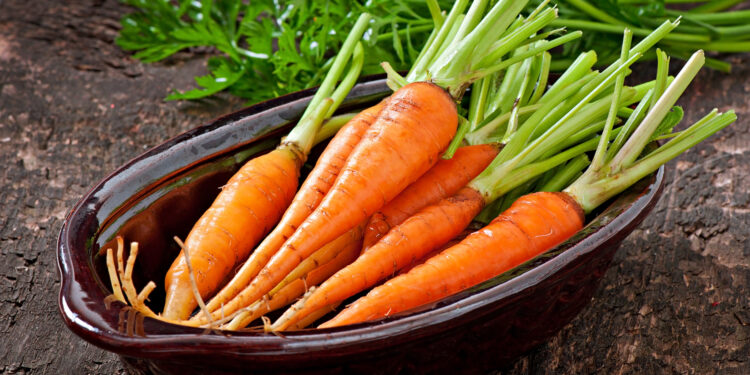 carrots