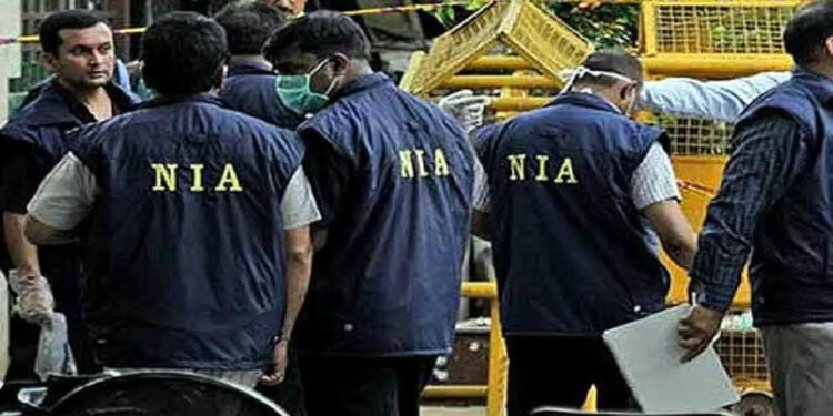 NIA invokes UAPA, BNS and Arms Act in Manipur cases