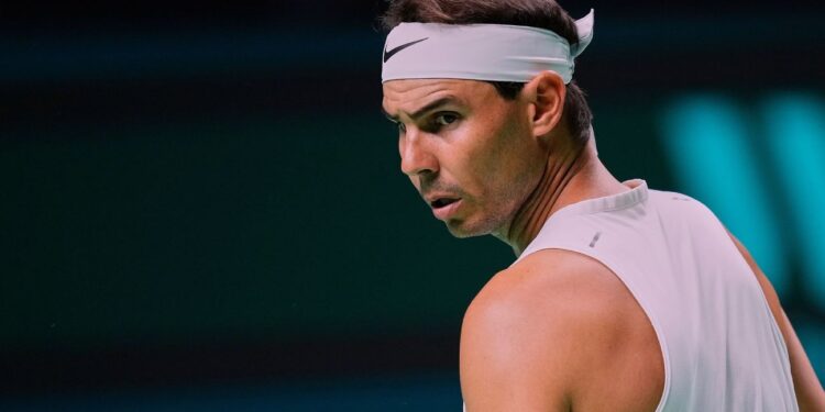 Nadal farewell: Davis Cup tickets on sale for â‚¬24k