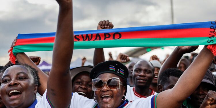 Namibia elections 2024: Will ruling SWAPO finally be dethroned?