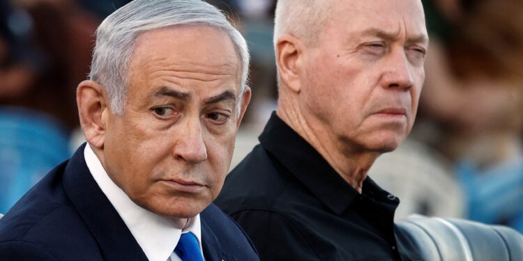 Netanyahu, Gallant wanted for arrest by International Criminal Court