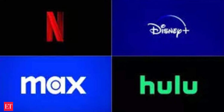 Netflix, Amazon Prime Video, Apple TV+, Hulu, HBO Max, Peacock movies, shows