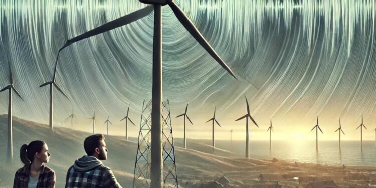 New Report Details Human Health Risks From Wind Turbines' Noise