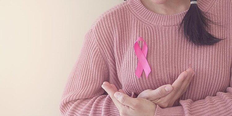 New therapeutic vaccine gives hope against an aggressive breast cancer