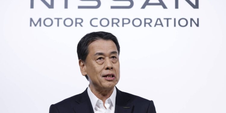 Nissan’s overly ambitious goals fuel investor, supplier distrust