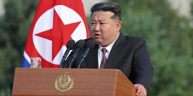 North Korea leader Kim: Russia has right to exercise self defence against Ukraine