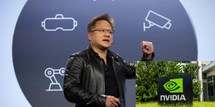 Nvidia: One company that can make it big in the next wave of AI other than Nvidia; CEO Jensen Huang singles out this big winner