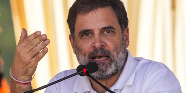 Obviously, he's going to deny charges: Rahul Gandhi takes on centre on bribery allegations against Gautam Adani