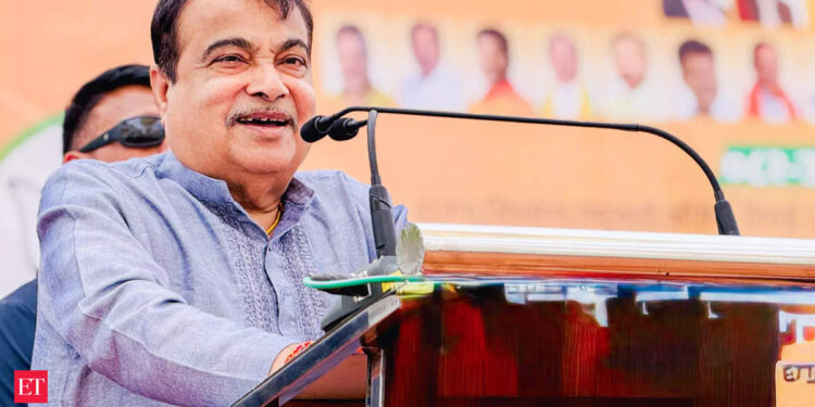 Once operational, water taxis to cut down travel time to Navi Mumbai airport: Nitin Gadkari