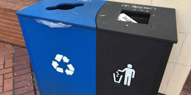 Oregon is one step closer to a modernized recycling system